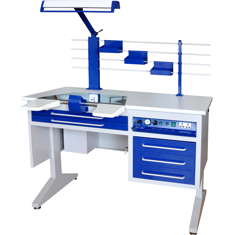Lab Equipment - Wyposażenie dentystyczne, stołki warsztatowe do laboratorium