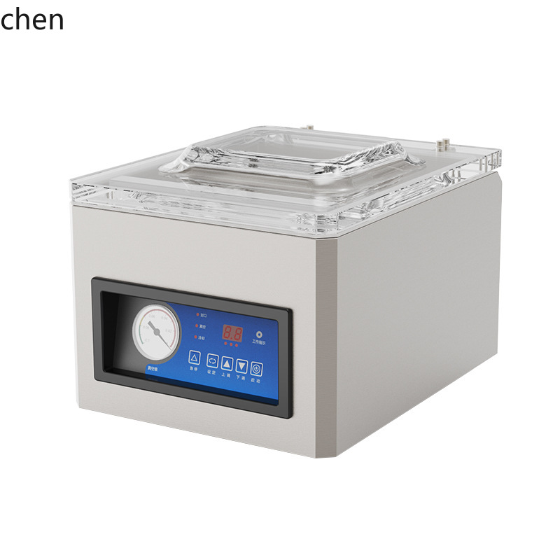 Packaging - Maszyna pakująca próżniowo ZML, komercyjna automatyczna