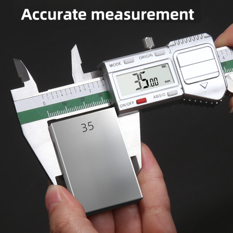 Digital Caliper 150Mm Stainless Steel - ET54 150mm 0.01mm elektroniczna suwmiarka cyfrowa
