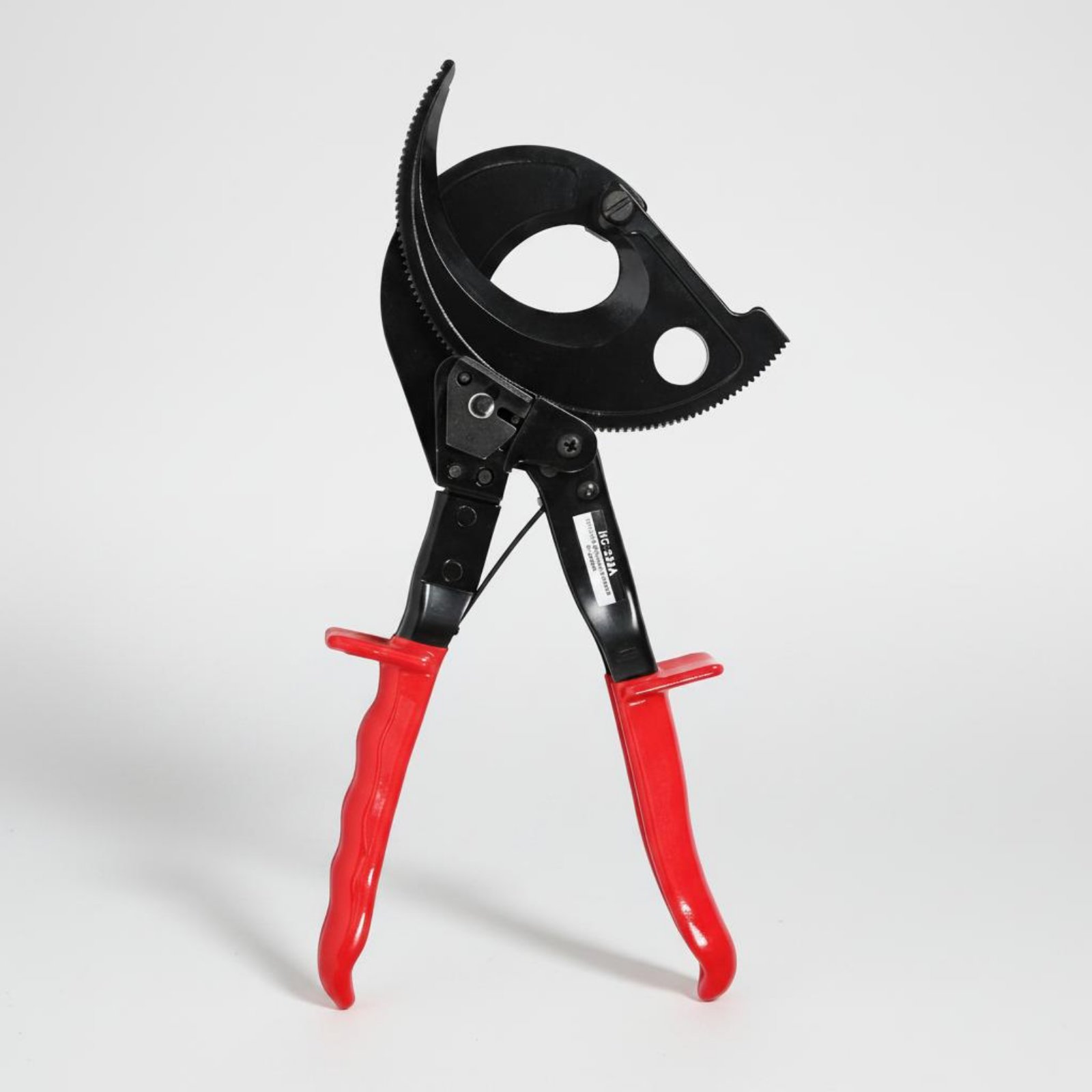 Obcinak do kabli z mechanizmem – Industrial Tools recenzja i cena