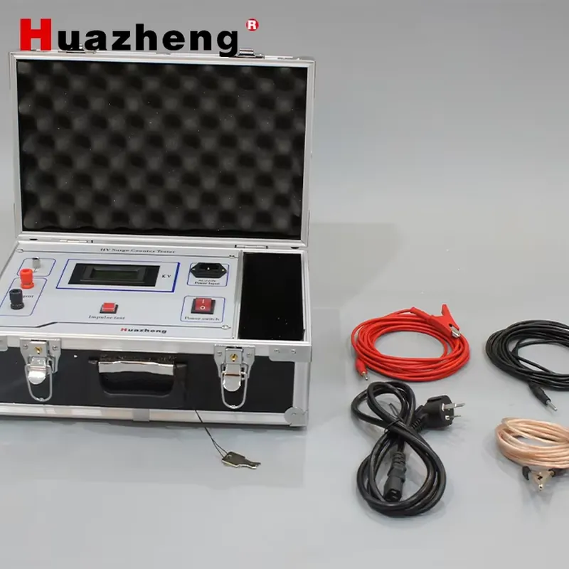Huazheng Electric 3kV Przenośn – Test Instruments recenzja i cena
