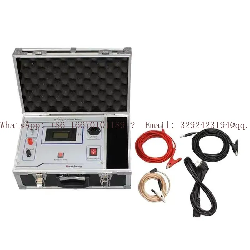 Huazheng Electric 3kV Przenośn – Test Instruments recenzja i cena
