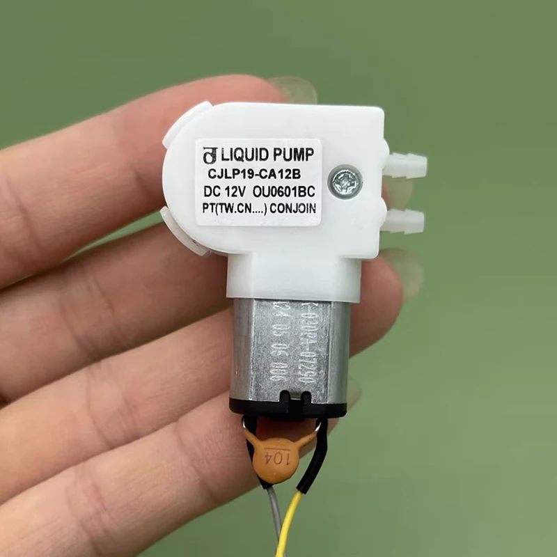 1 SZT. CONJOIN CJLP19-CA12B Mi – Mini Peristaltic Pump 12V recenzja i cena