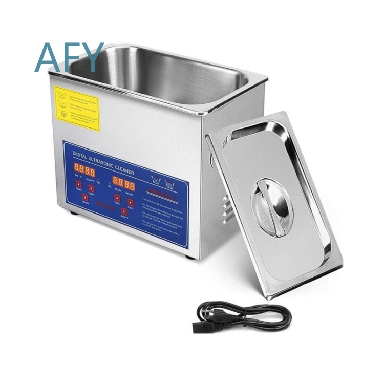 Ultradźwiękowa myjka przemysło – Ultrasonic Cleaner 30L Industrial recenzja i cena