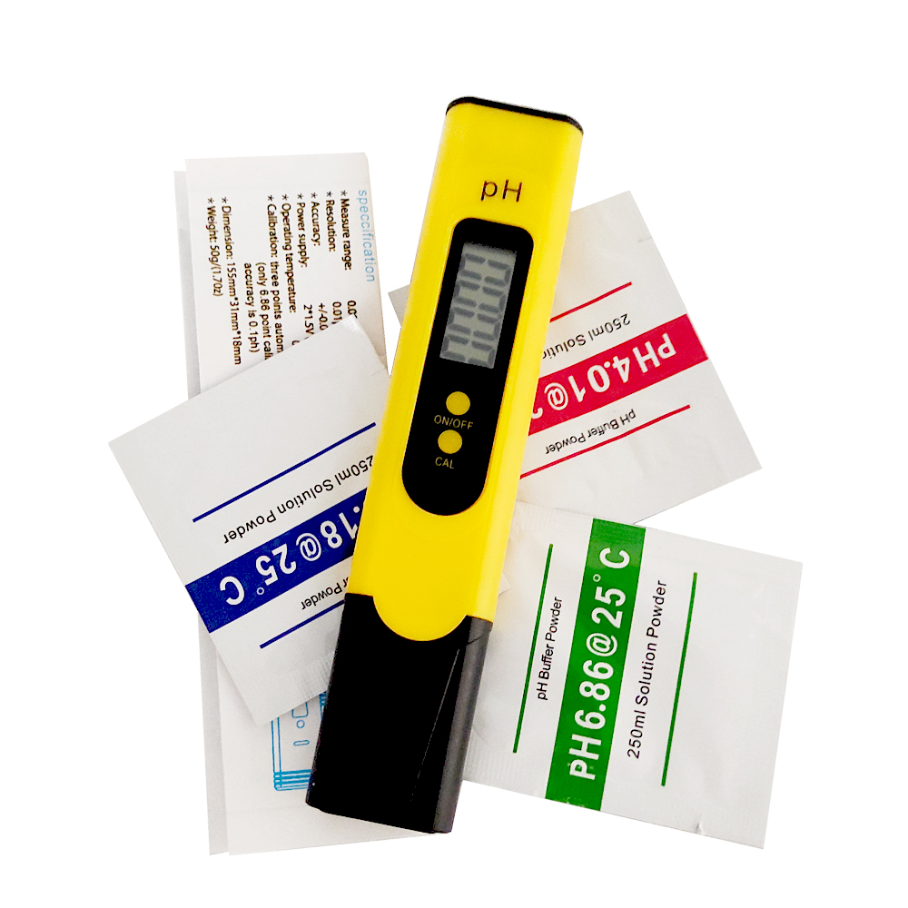 Cyfrowy miernik PH automatyczn – Ph Meter Digital Water Tester recenzja i cena