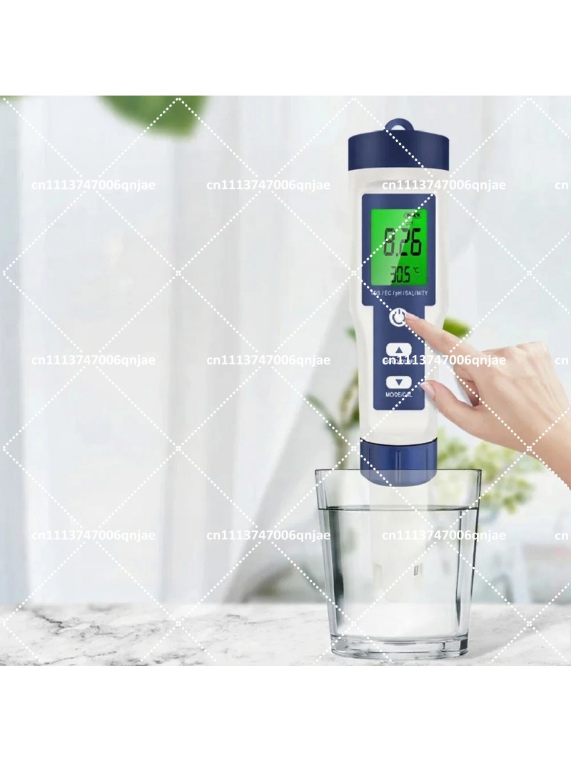 Wielofunkcyjny cyfrowy miernik – Ph Meter Digital Water Tester recenzja i cena