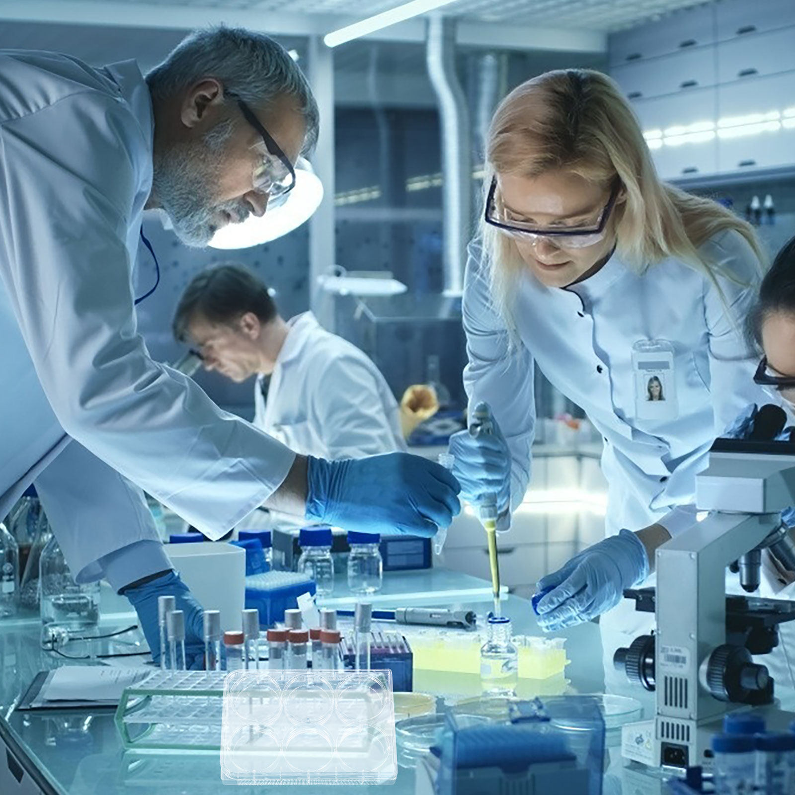 Płytka do hodowli komórek – tr – Lab Equipment recenzja i cena