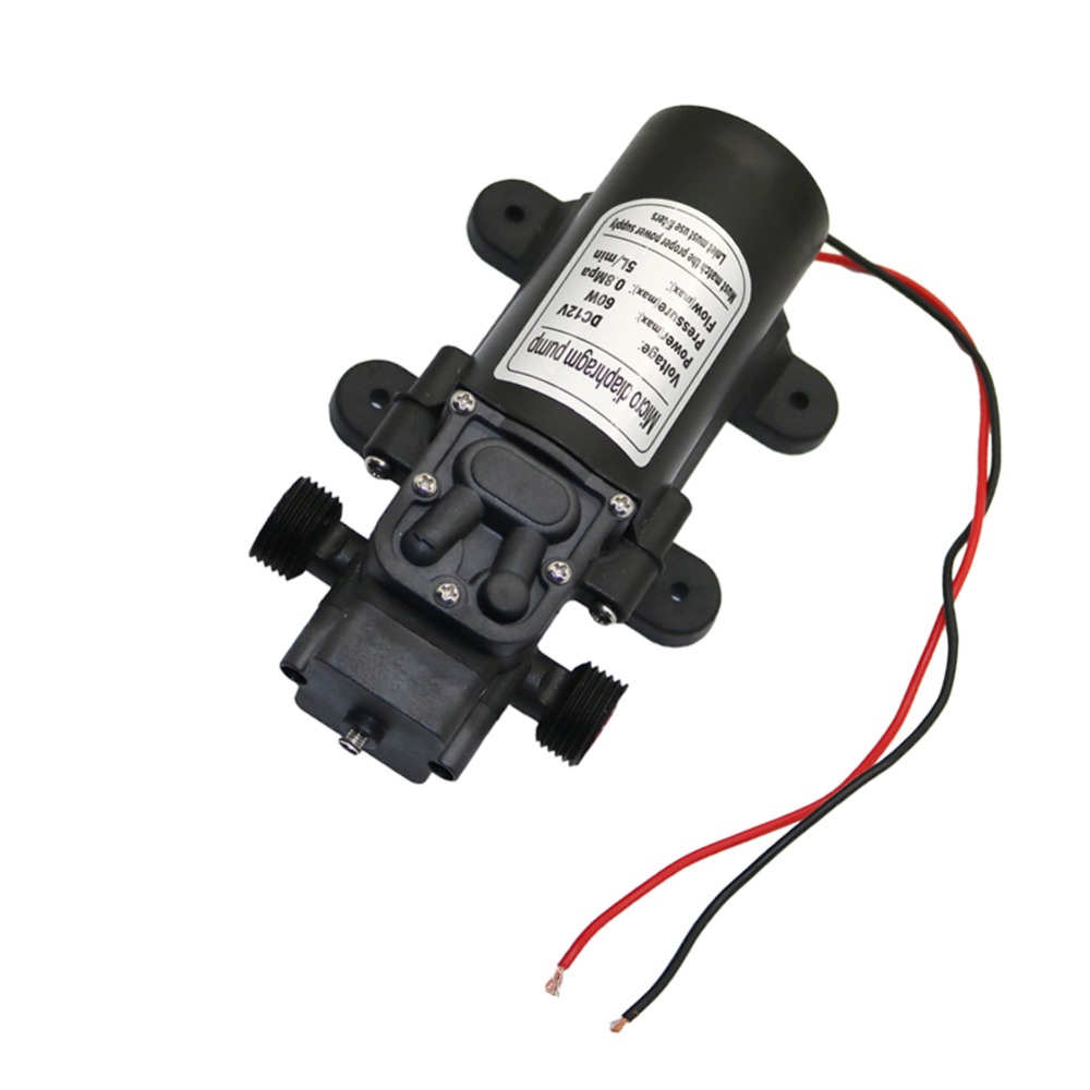 Profesjonalny elektryczny 12V  – Mini Peristaltic Pump 12V recenzja i cena
