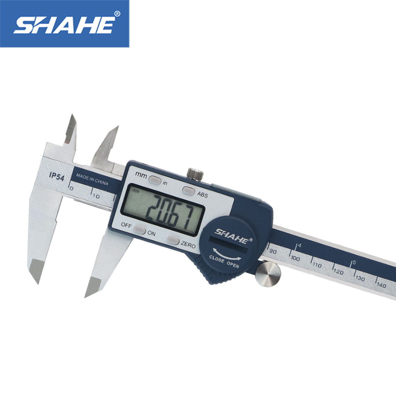 IP54 wodoodporna cyfrowa suwmi – Digital Caliper 150Mm Stainless Steel recenzja i cena
