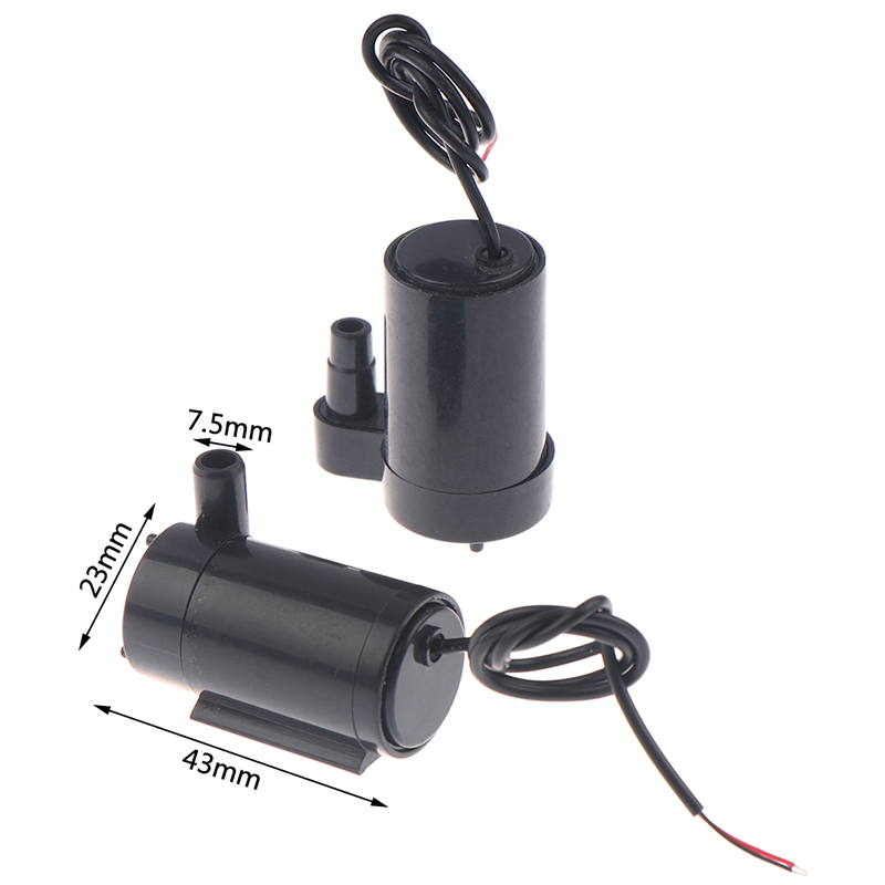 Bezszczotkowa pompa silnikowa  – Mini Peristaltic Pump 12V recenzja i cena