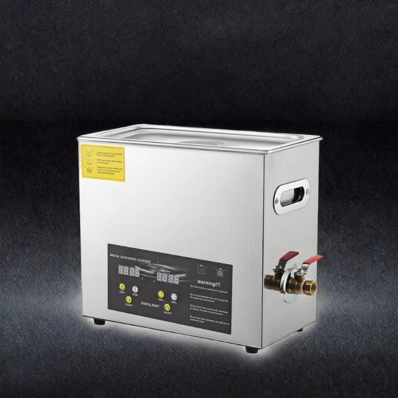 Profesjonalna myjka ultradźwię – Ultrasonic Cleaner 30L Industrial recenzja i cena