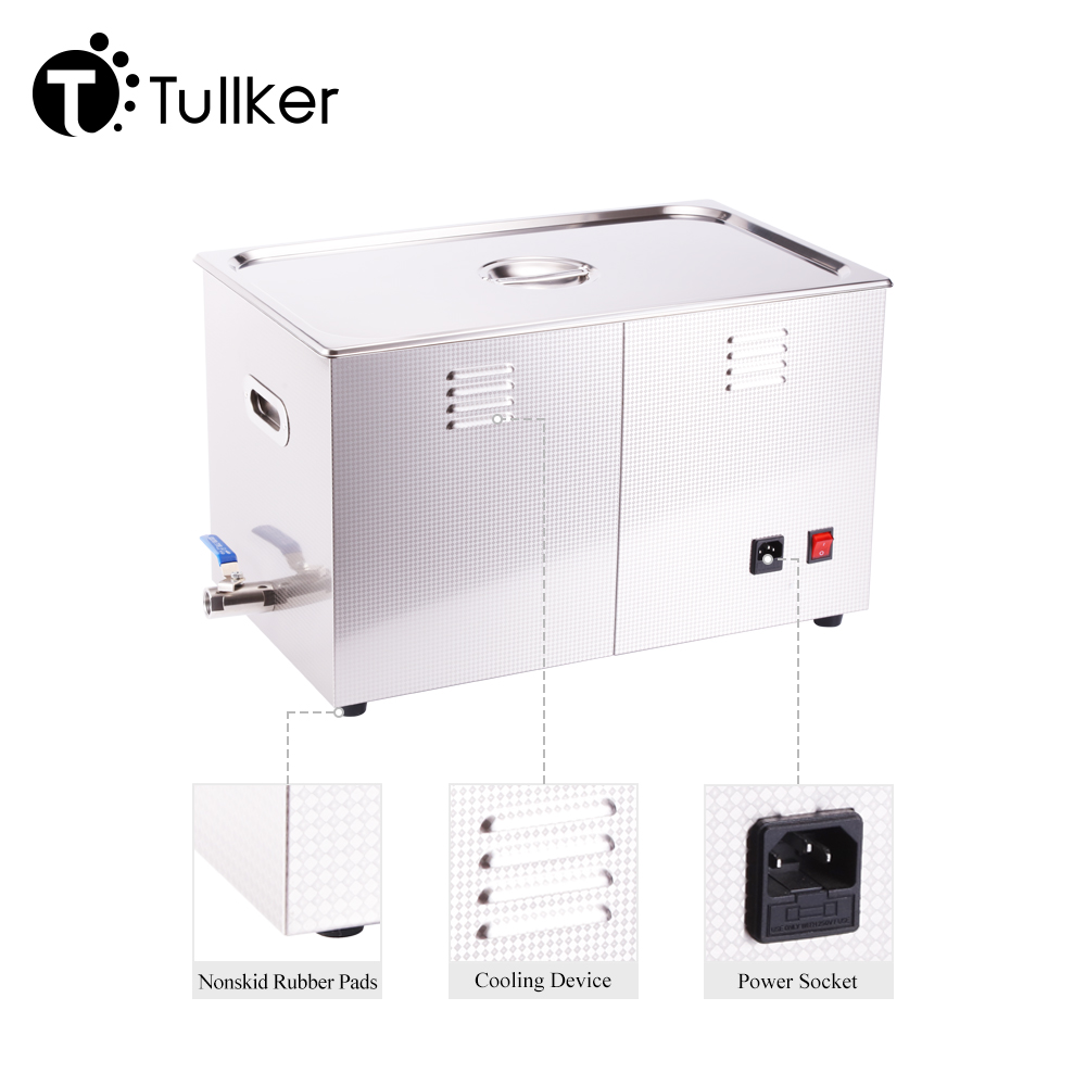 30L Ultradźwiękowa Myjka Ultra – Ultrasonic Cleaner 30L Industrial recenzja i cena