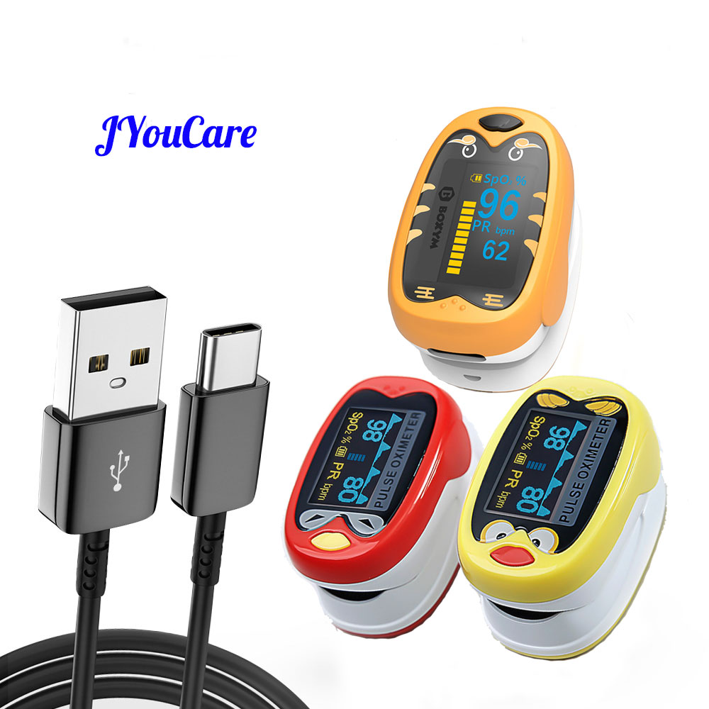 JYouCare Akumulatorowy pulsoks – Pulse Oximeter Fingertip Rechargeable recenzja i cena