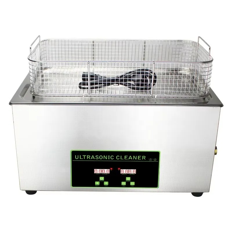 Przemysłowy zbiornik do czyszc – Ultrasonic Cleaner 30L Industrial recenzja i cena