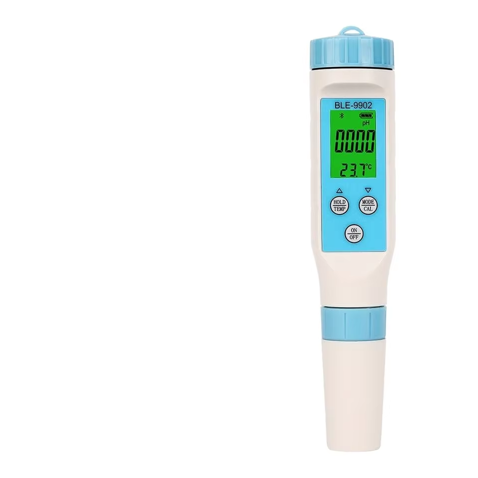 3-w-1 Tester pH/EC/Temp, Cyfro – Ph Meter Digital Water Tester recenzja i cena