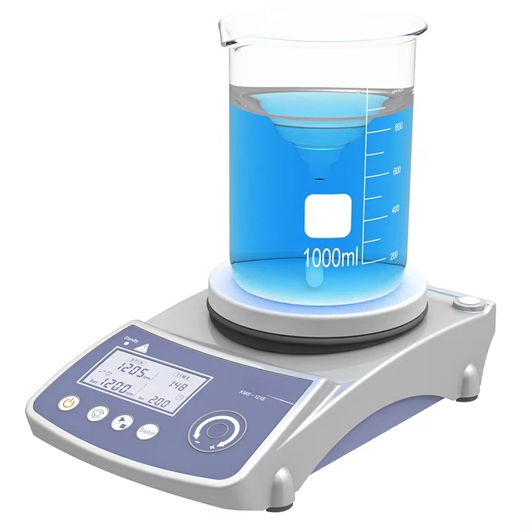 Mieszadła magnetyczne laborato – Lab Magnetic Stirrer Hot Plate recenzja i cena