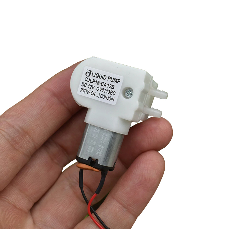 CJLP19-CA12B DC 12V Mała pompa – Mini Peristaltic Pump 12V recenzja i cena