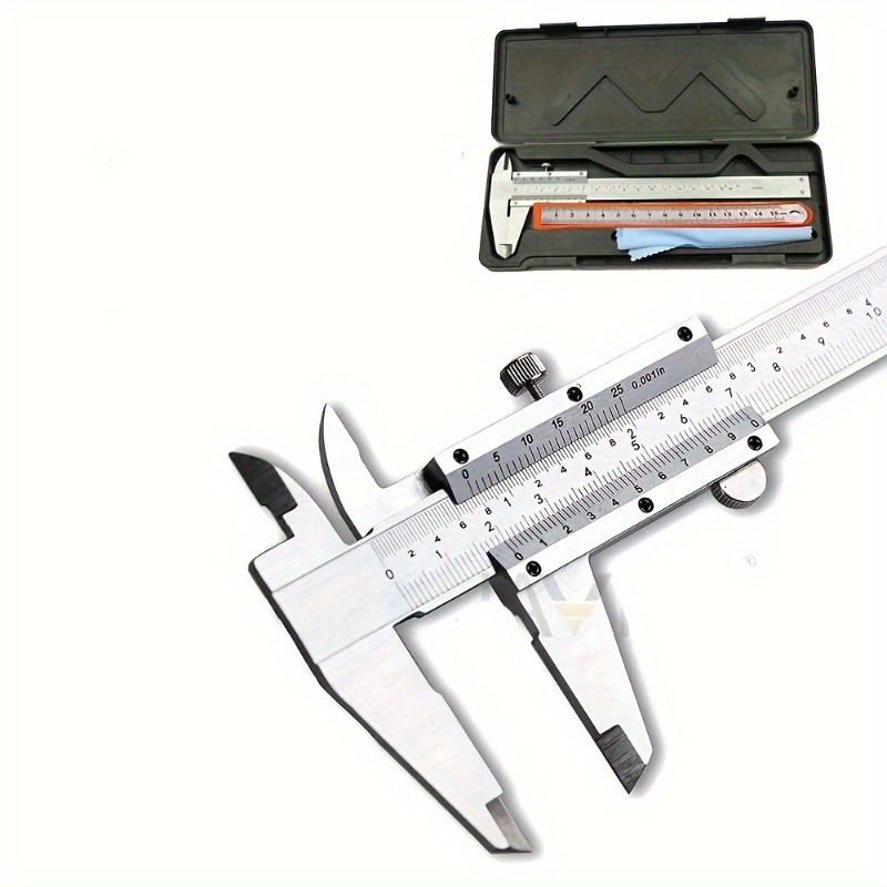 1/2 szt. 0-6 cali 0-150mm Trwa – Digital Caliper 150Mm Stainless Steel recenzja i cena