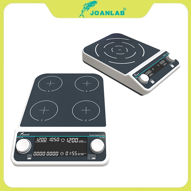 Mieszadło magnetyczne wielosta – Lab Magnetic Stirrer Hot Plate recenzja i cena