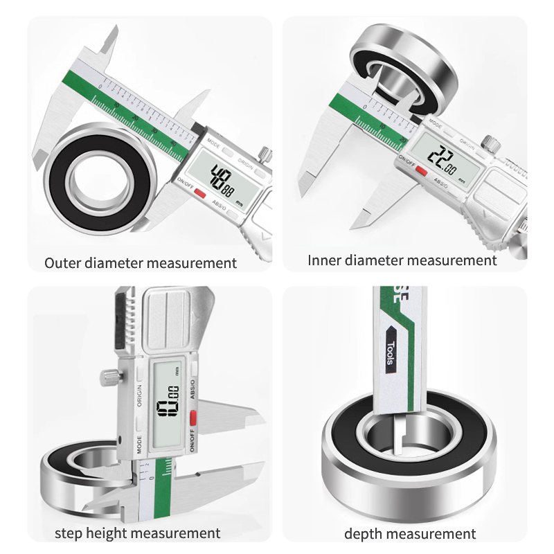 ET54 150mm 0.01mm elektroniczn – Digital Caliper 150Mm Stainless Steel recenzja i cena