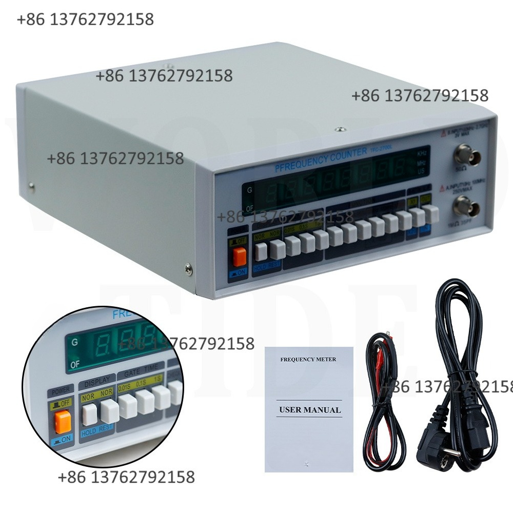 TFC-2700L Wielofunkcyjny, wyso – Test Instruments recenzja i cena