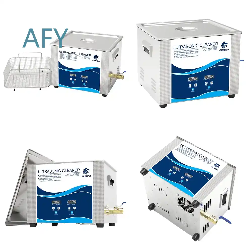 Ultradźwiękowa myjka do użytku – Ultrasonic Cleaner 30L Industrial recenzja i cena