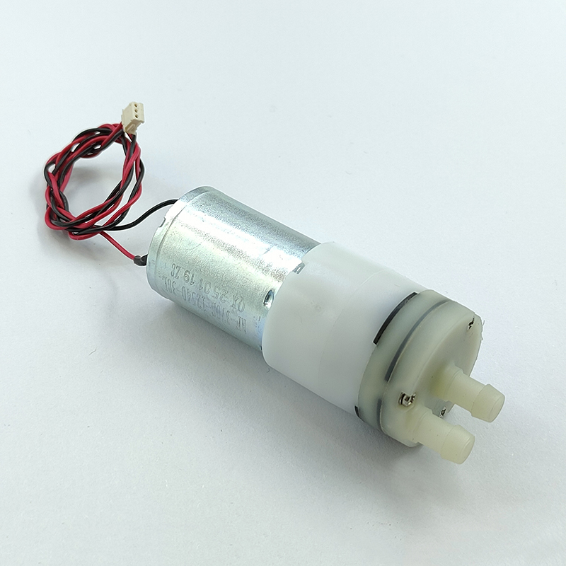 Pompa membranowa DC 12V 0.9L/m – Mini Peristaltic Pump 12V recenzja i cena