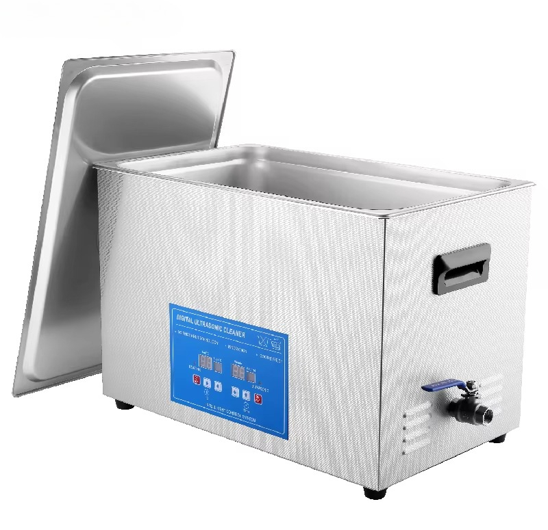 30L Przemysłowa ultradźwiękowa – Ultrasonic Cleaner 30L Industrial recenzja i cena