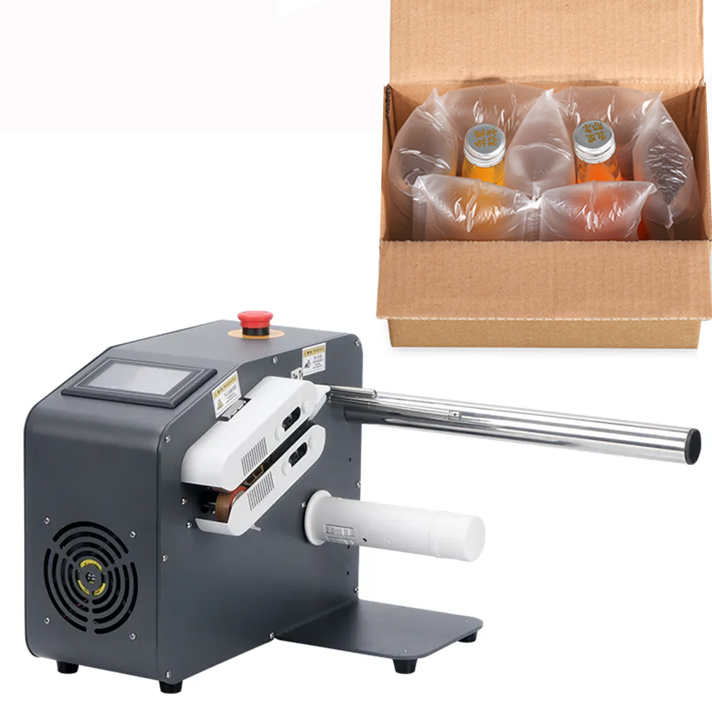 Maszyna do produkcji folii bąb – Air Bubble Wrap Roll Packaging recenzja i cena