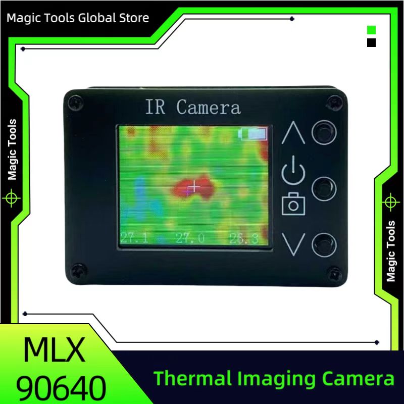 Mini kamera termowizyjna na po – Thermal Imaging Camera Pcb Repair recenzja i cena