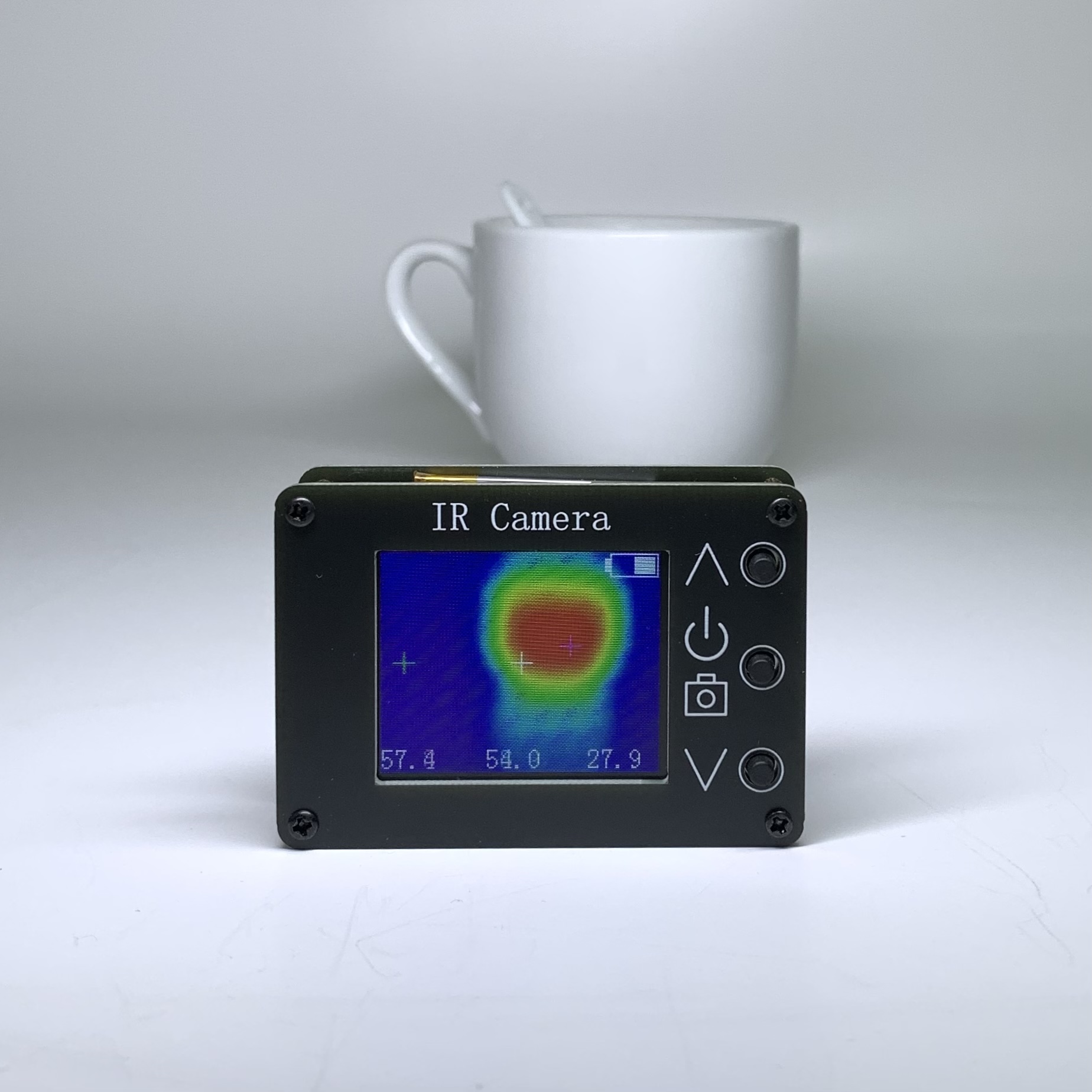 Mini kamera termowizyjna na po – Thermal Imaging Camera Pcb Repair recenzja i cena