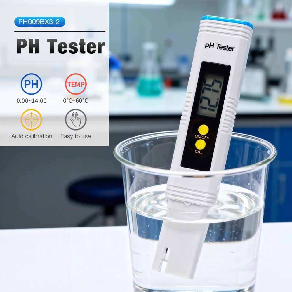 Tester jakości wody LCD Cyfrow – Ph Meter Digital Water Tester recenzja i cena