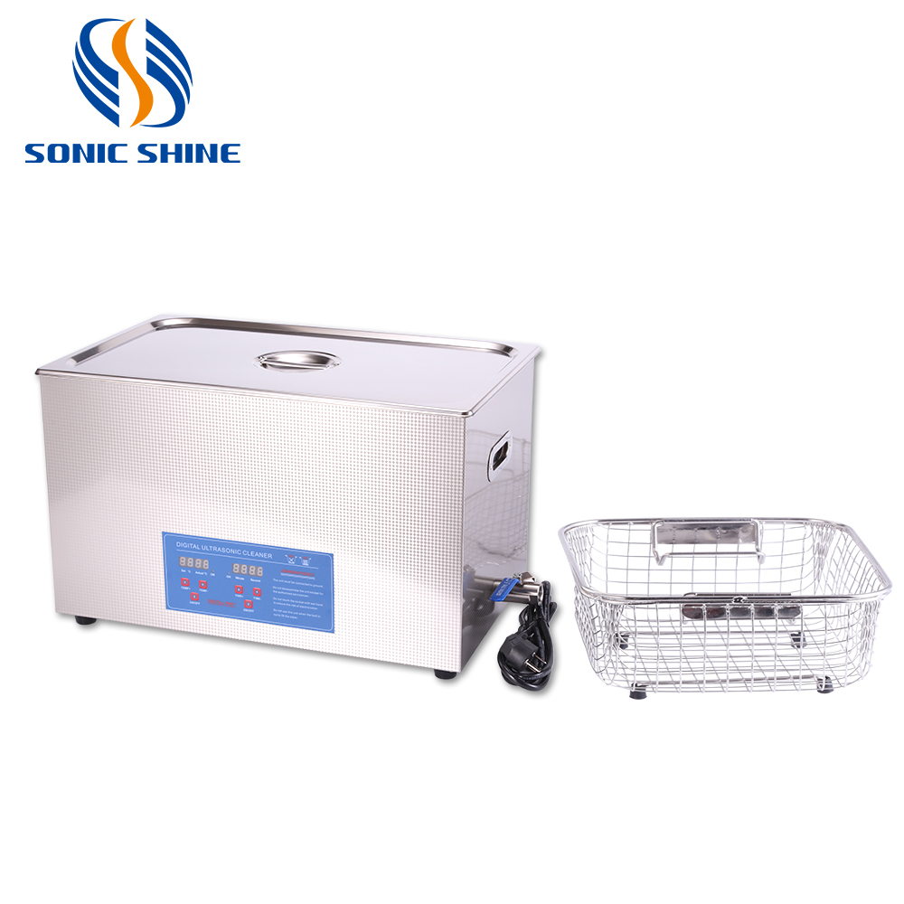 SN-100A 30L Elektryczna Ultrad – Ultrasonic Cleaner 30L Industrial recenzja i cena