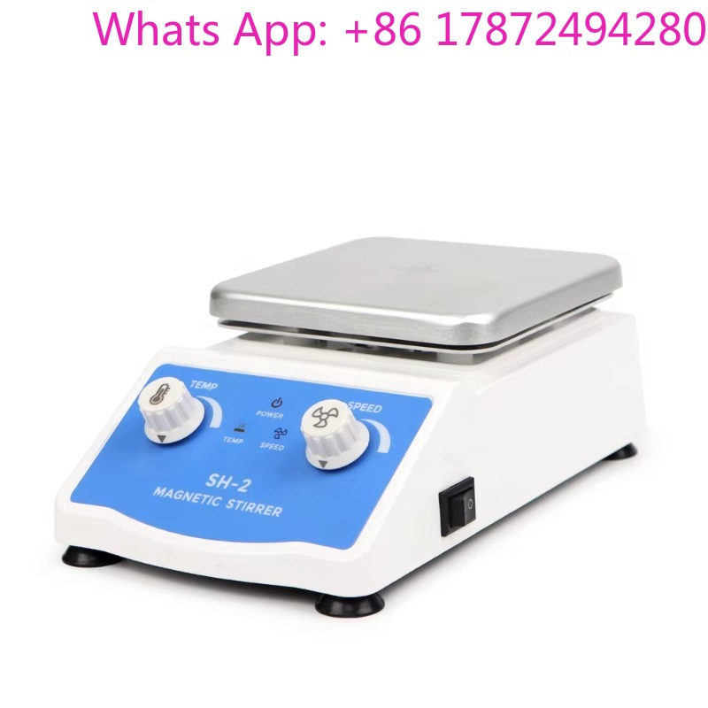 Profesjonalny mieszalnik labor – Lab Magnetic Stirrer Hot Plate recenzja i cena