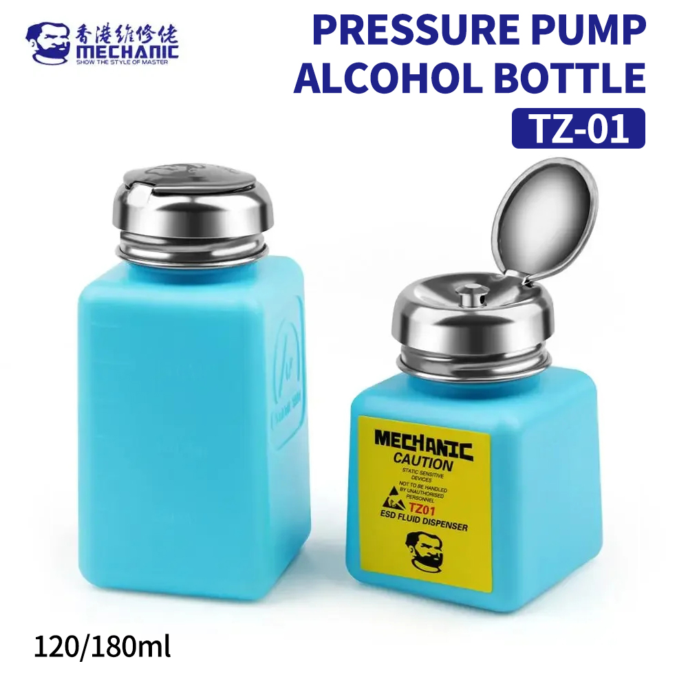 Mechanik TZ01 120ml 180ml bute – Vacuum Chamber Kit With Pump recenzja i cena