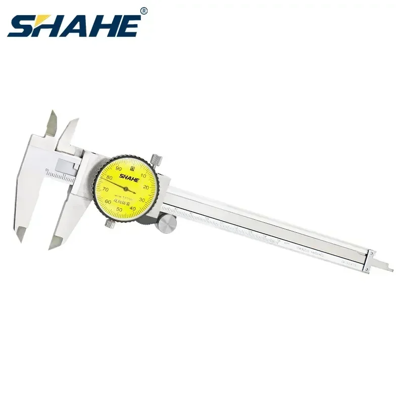 SHAHE metryczna suwmiarka zega – Digital Caliper 150Mm Stainless Steel recenzja i cena