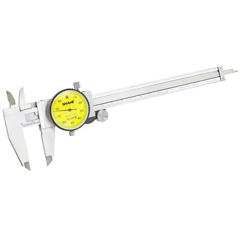 SHAHE metryczna suwmiarka zega – Digital Caliper 150Mm Stainless Steel recenzja i cena
