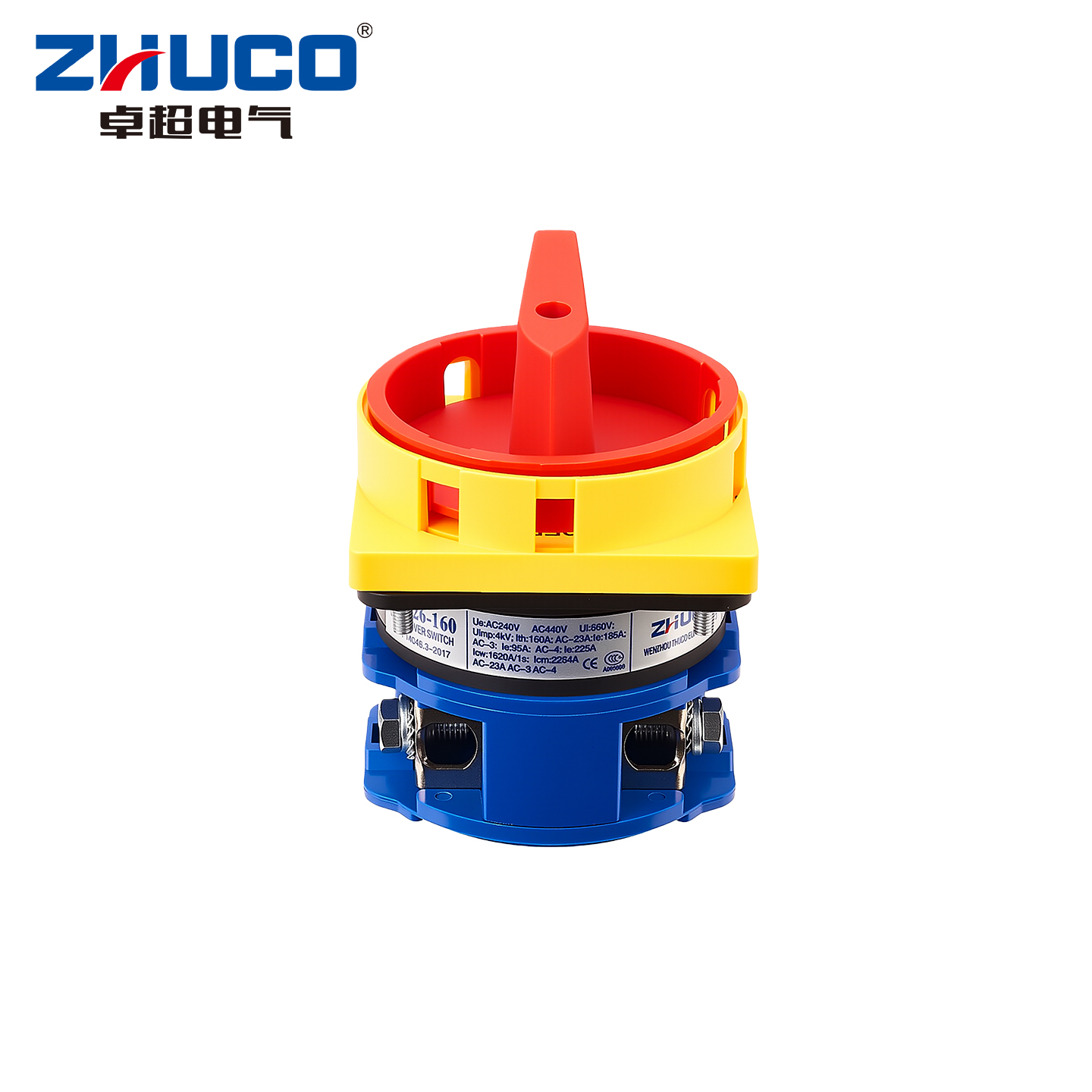 Przełącznik dwupozycyjny Zhuco – Industrial Tools recenzja i cena